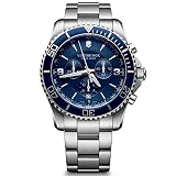 Victorinox Maverick Two-Tone Chronograph 241689