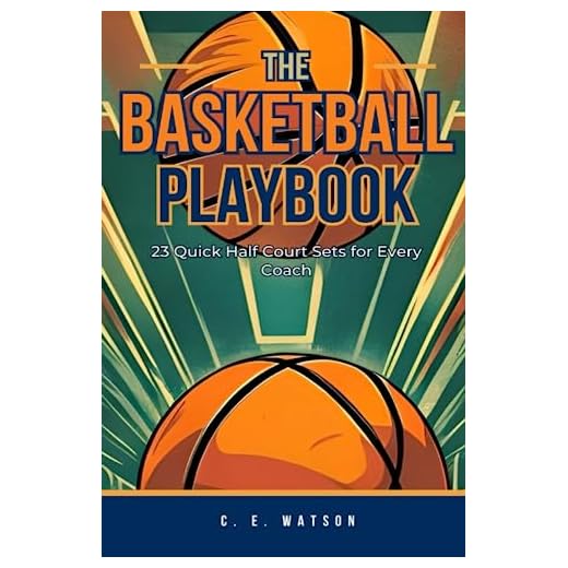 The Basketball Playbook: 23 Quick Half-Court Sets for Every Coach (Learn Intelligent Basketball Plays for Youth, High School, and College)