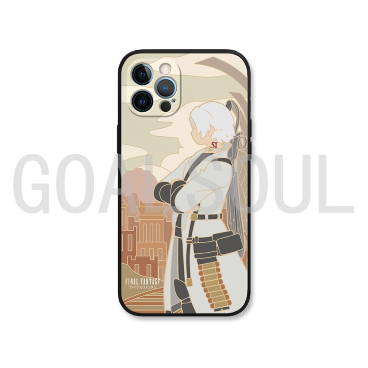 Amazon.co.jp: MIMZ FF14 携帯ケース iphon15ケース スマホケース 携帯