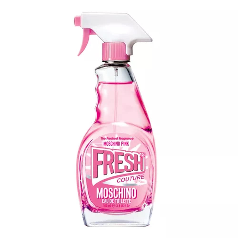 Moschino ピンク タンクトップ Moschino ピンク タンクトップ MOSCHINO（タンクトップ）のフリマ