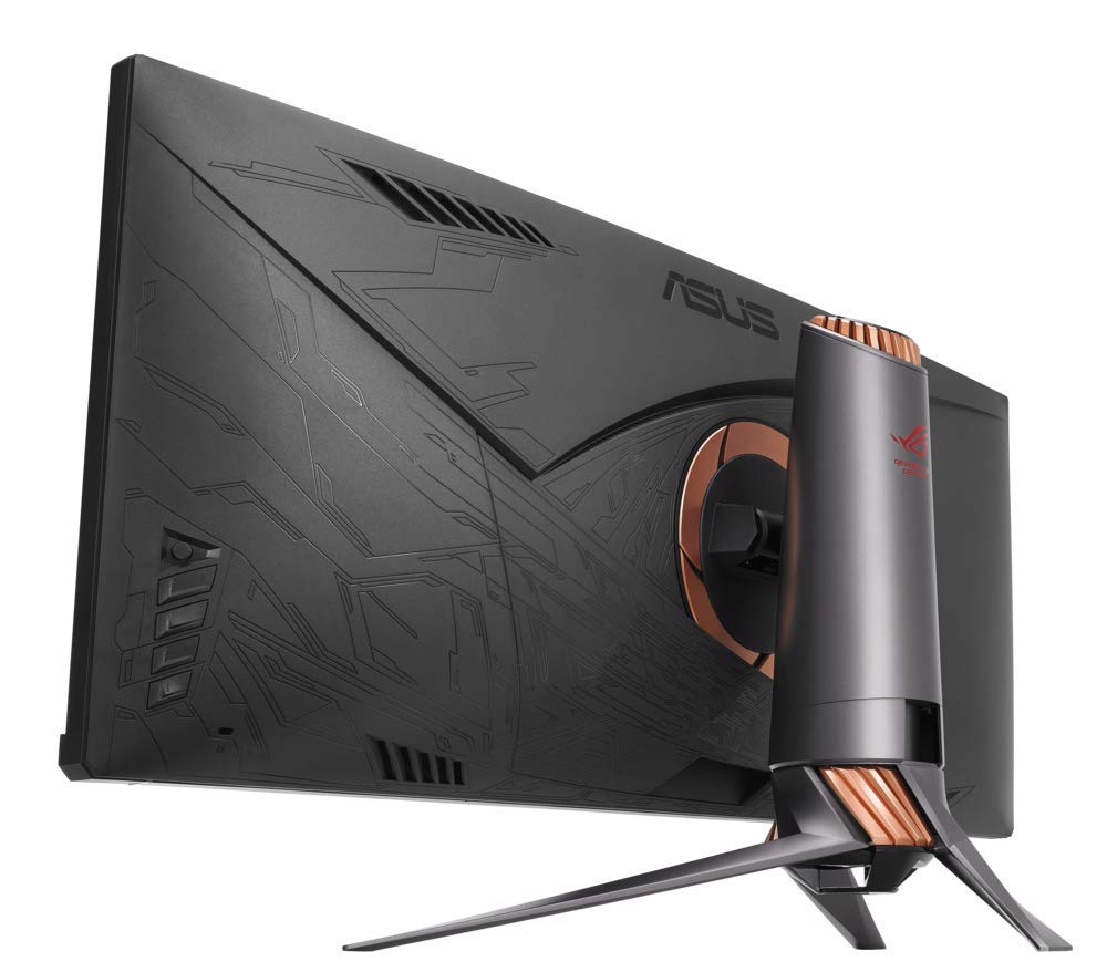 ASUS ROG Swift PG348Q 34-inch (86.36 cm) Curved Gaming Monitor
