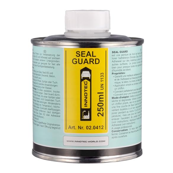 Innotec 1 Stk Seal Gurad Project Tranparenter Primer a 250ml Dose