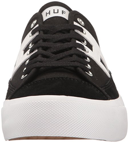 HUF Hupper 2 lo Scarpa black/white