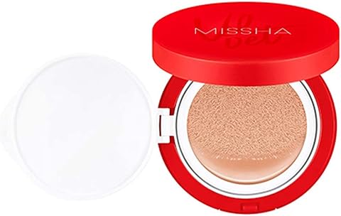 Pürüzsüz Ve Kadifemsi Görünüm Veren Cushıon Velvet Finish Cushion Ex SPF50+/PA+++ (No.21)