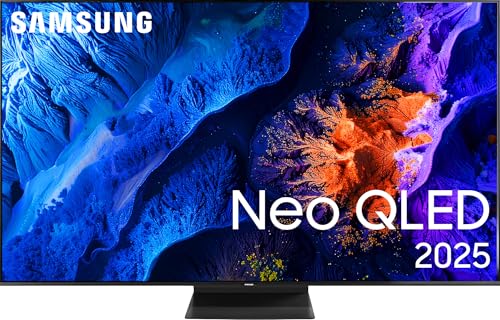Samsung QN80F 4K Neo QLED Televisor 55 pulgadas