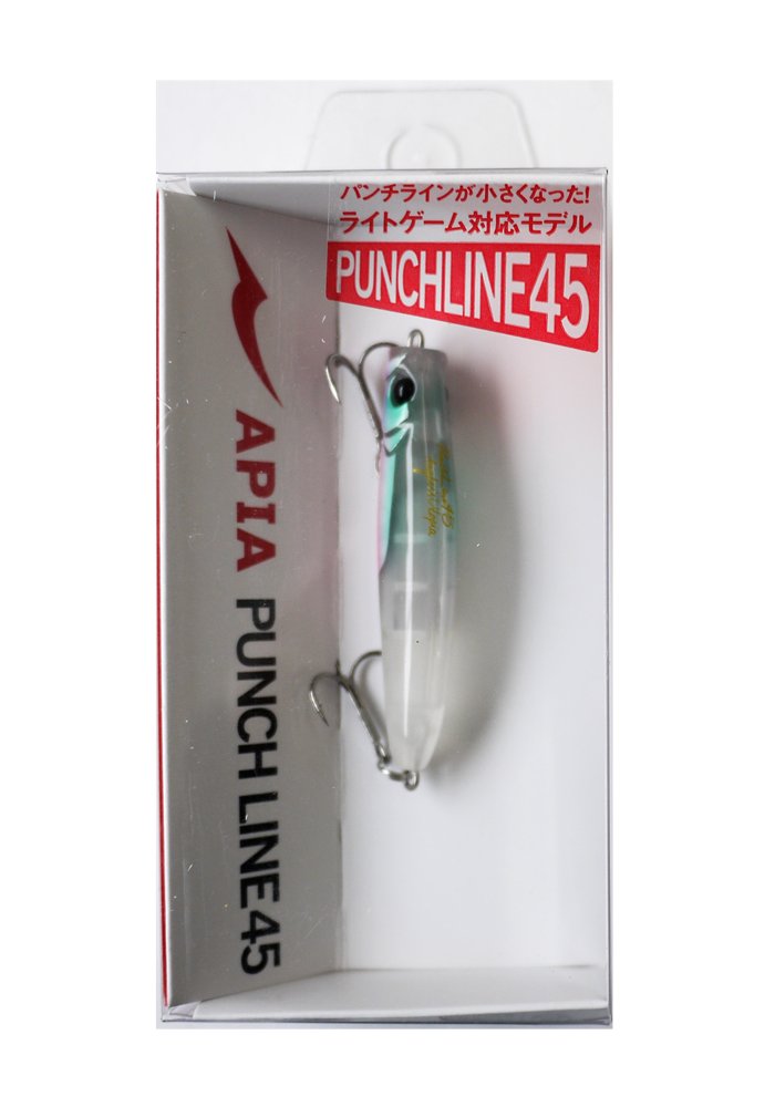 アピア ルアー パンチライン