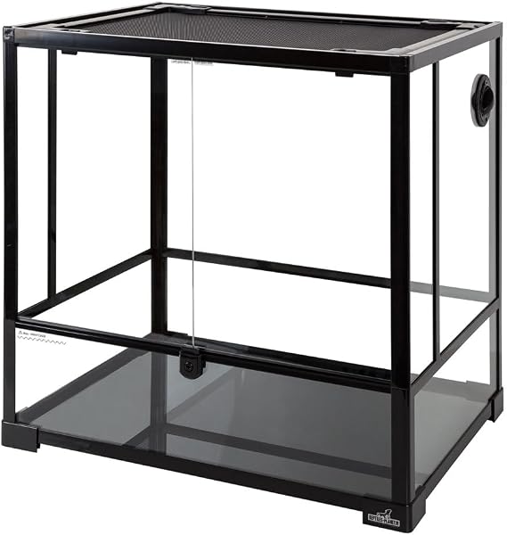 Reptiles Planet - Repti Scape H60 -Terrarium Aluminiun - 60x45x60 cm - 1