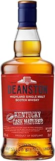 Deanston Kentucky Cask Matured Highland Single Malt 40% Vol. 0,7l