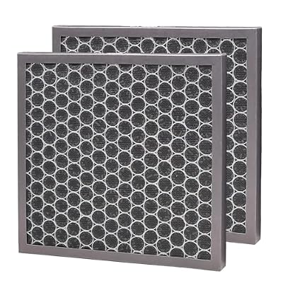 Molgoc Replacement Filter for Air Purifier,Compatible with Airdog X3,X3D Air Purifier,Aactive Carbon Filter 2Pack.