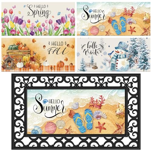 Sassafras Doormat Inserts