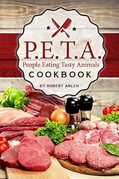 Paperback People Eating Tasty Animals: Cookbook Book