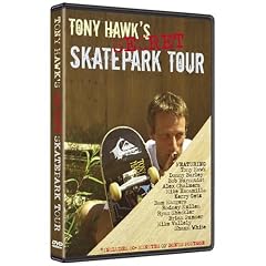 Vas Entertainment Tony Hawks Secret Skate Tour DVD
