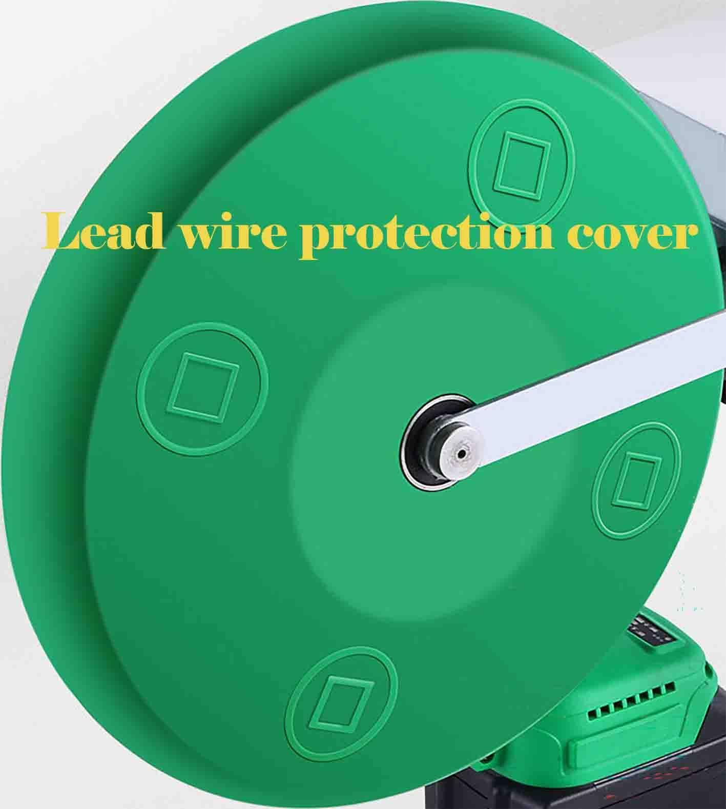 Tirafili, Tirafili a Batteria al Litio Senza spazzole, 40 Metri/Minuto, Adatto per impianti elettrici Domestici/edili, Gestisce Facilmente Le Curve
