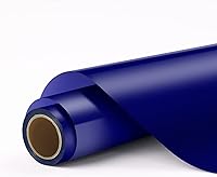 Vista 24 de HTVRONT Rollos de vinilo permanente azul – Vinilo adhesivo permanente de 12 pulgadas x 11 pies compatible con máquina de corte Cricut, Silhouette