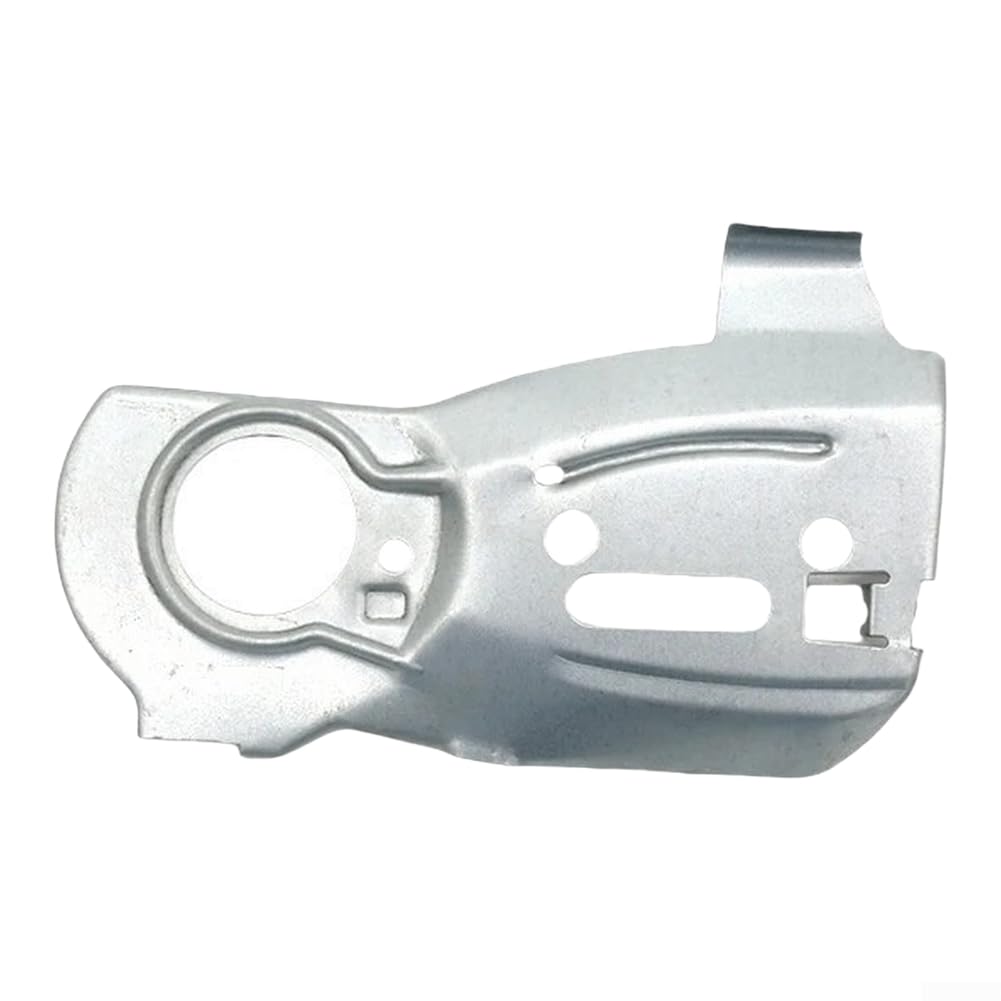para placa Metálica Motosierra 340 345 350 Duradera para placa