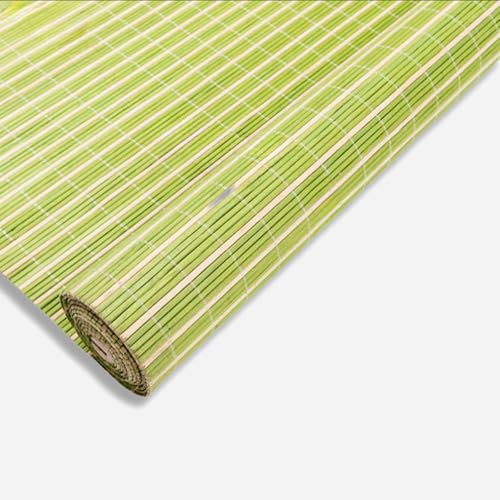 Store en bambou extérieur intérieur 46x265cm imperméable modèle A - 6
