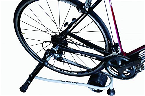 Suporte Rolo Treinamento Dobrável Bicicleta Alt Cicle Al-200 Altmayer