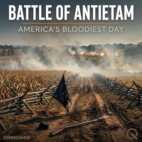 『Battle of Antietam』のカバーアート