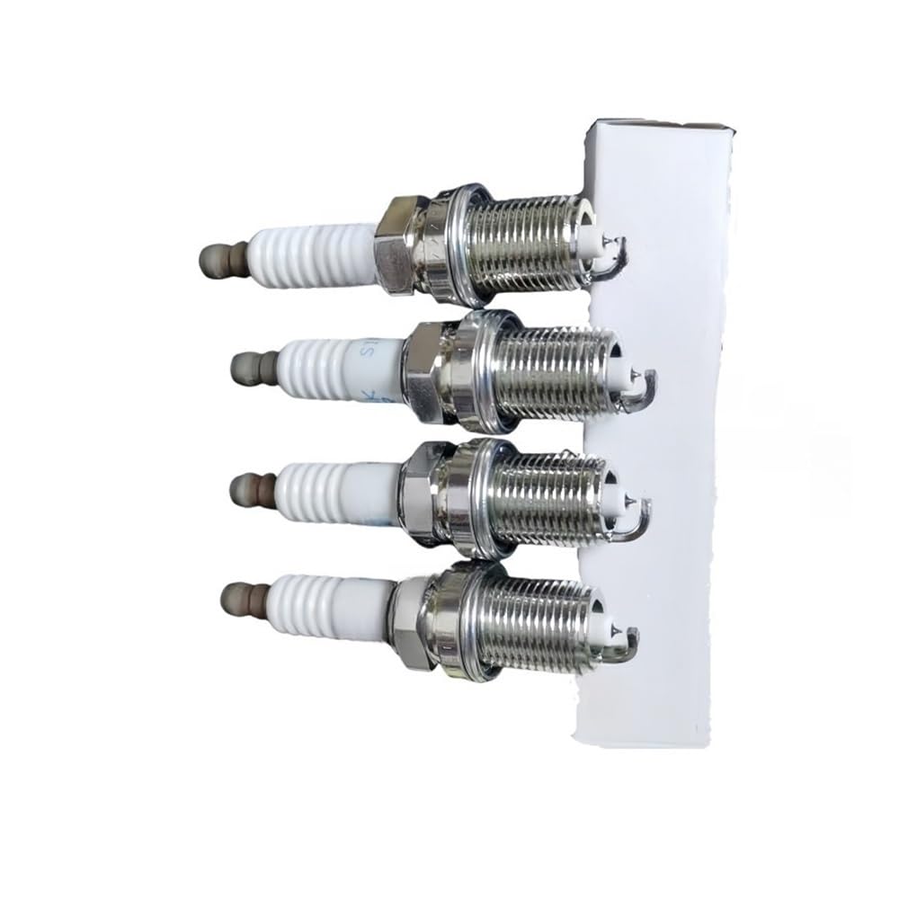 Bujías de Motor de Coche 3707100WEC01 Iridium 4Pcs para Gran Muro para Haval H6 y más Encendido de Coche