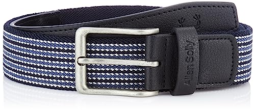 Image of Allen Solly Men Polyester Blend Belt