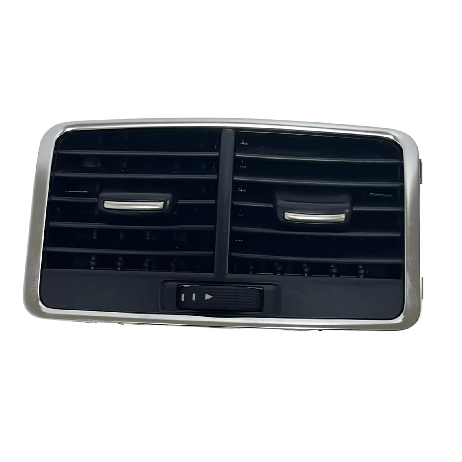 Grille de ventilation arrière pour climatisation stable Audi A6 C6