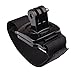 SODIAL(R)Correa para la muneca ajustable montaje para GoPro Heroe 1 2 3 3 + 4 camara