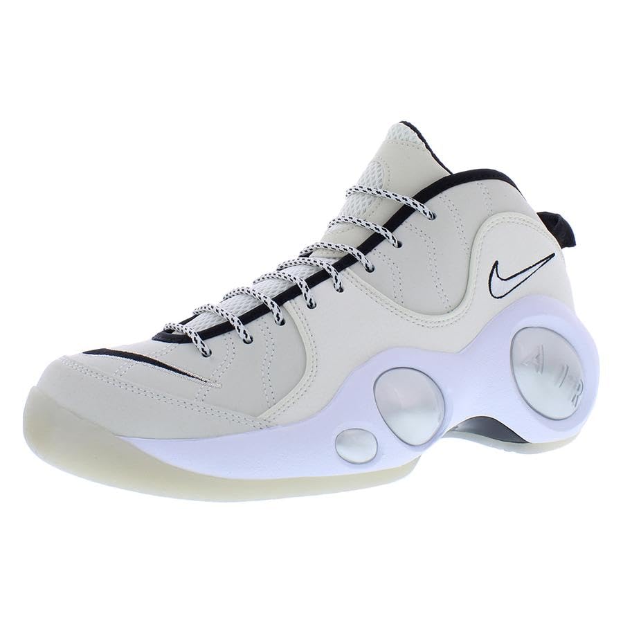 Image of Nike Men's Air Zoom Flight 95 OG Basketball Shoes