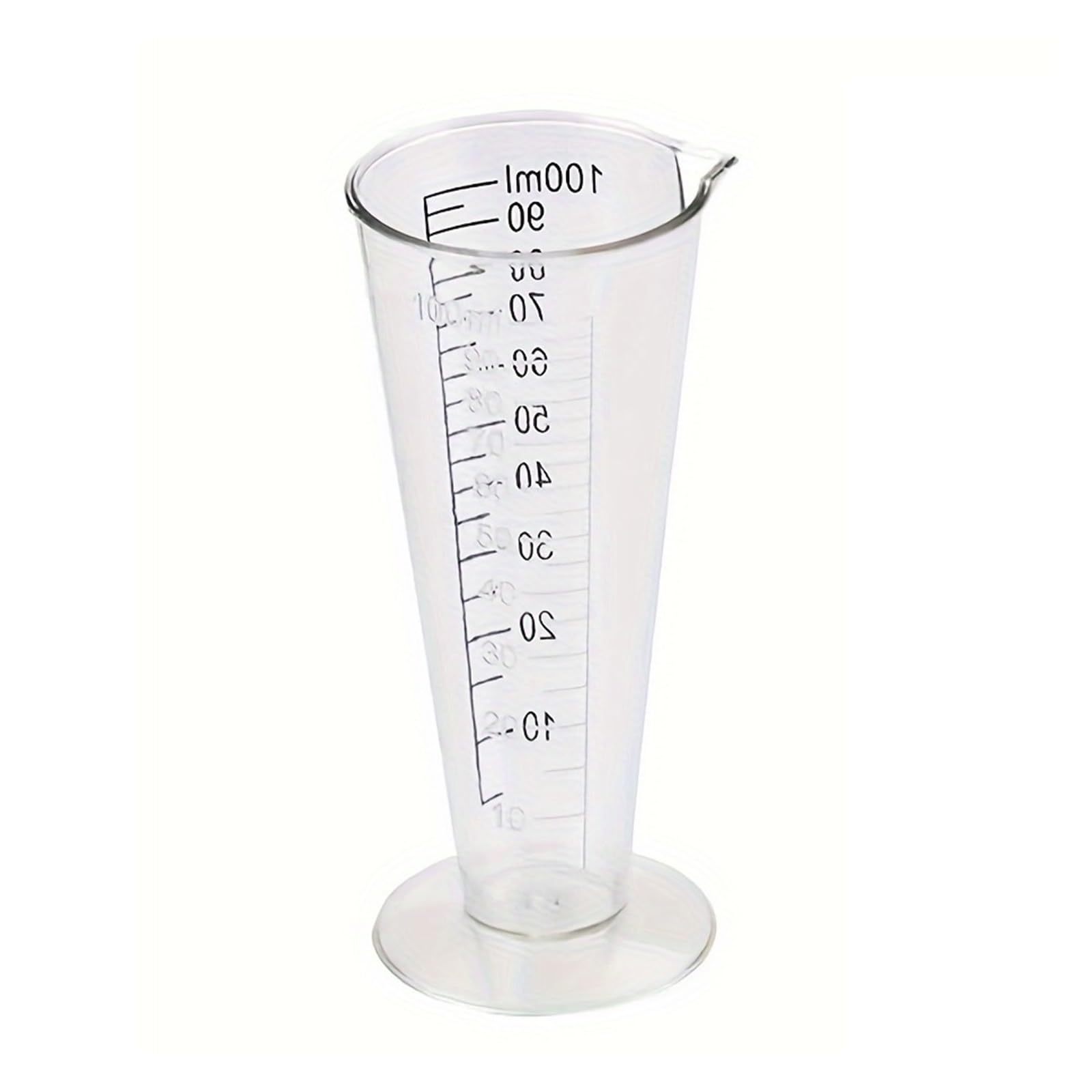 Tasse à mesurer 100 ml graduation claire outil cuisine cuisson restaurant