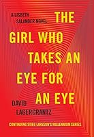 Algopix Similar Product 14 - The Girl Who Takes an Eye for an Eye A