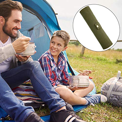 Tatuo Reusable Bamboo Cutlery Travel Sets #TOP26