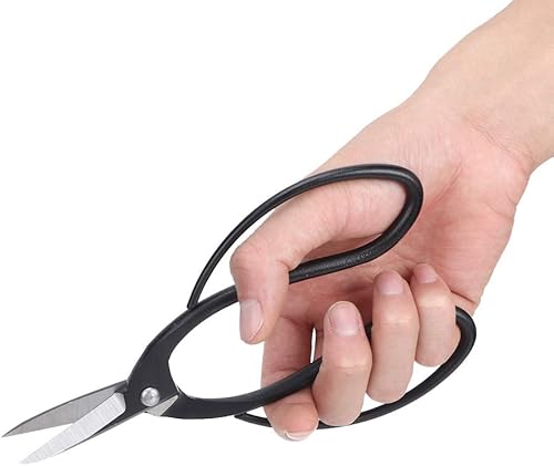 Miniatura 7 de Jardín de recorte, 6 unids Multifuncional Bonsai Pl Tijeras de árbol Recorte Herramienta de Corte Set con Bolsa de Almacenamiento