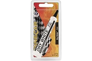 Dry White Lubricant, .125oz #PIN355