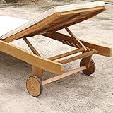 Zoom IMG-2 caesaroo lettino bilbao con struttura Zoom IMG-2 caesaroo lettino bilbao con struttura