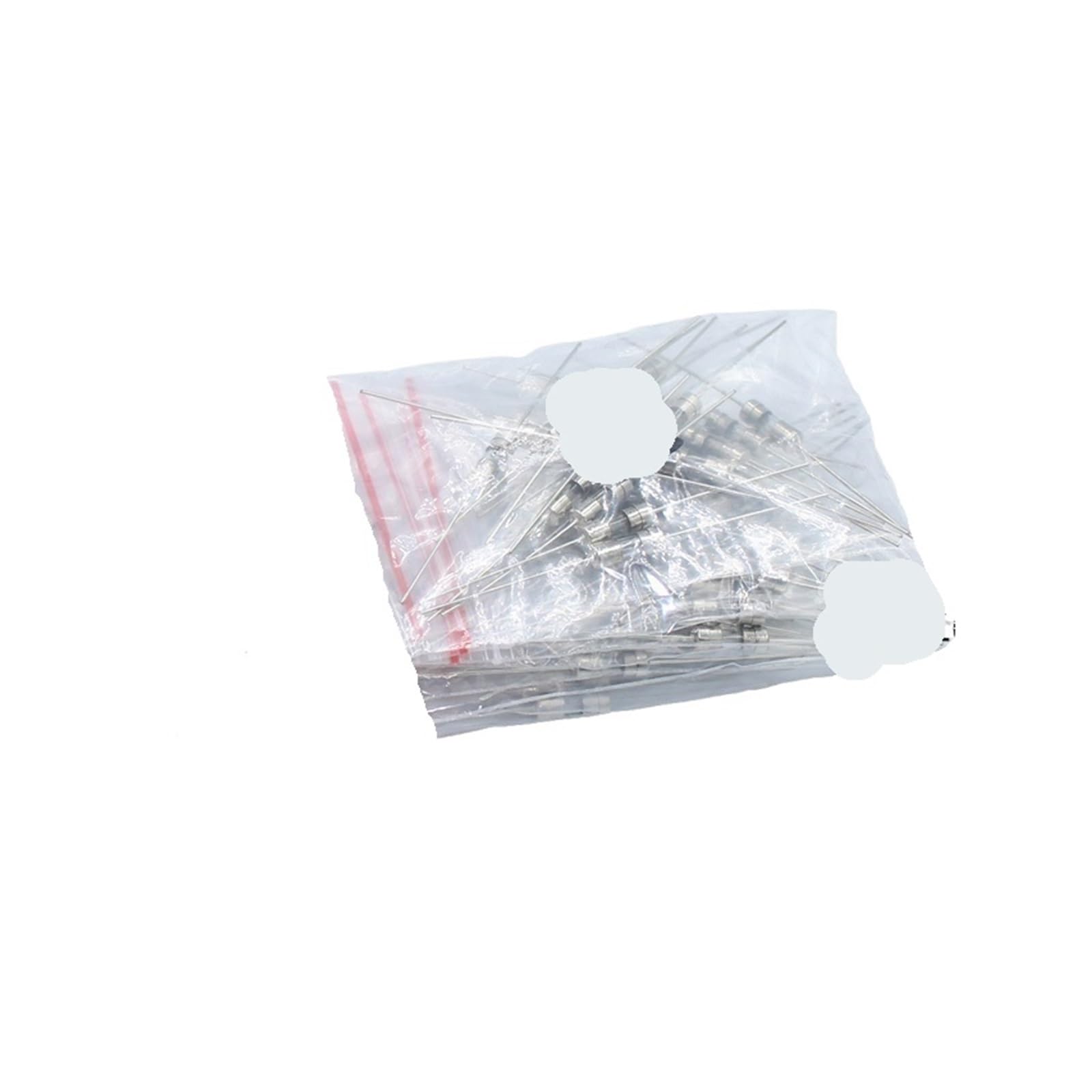 Fusibles en verre 3,6x10 mm pour réparer le petit électroménager à la maison