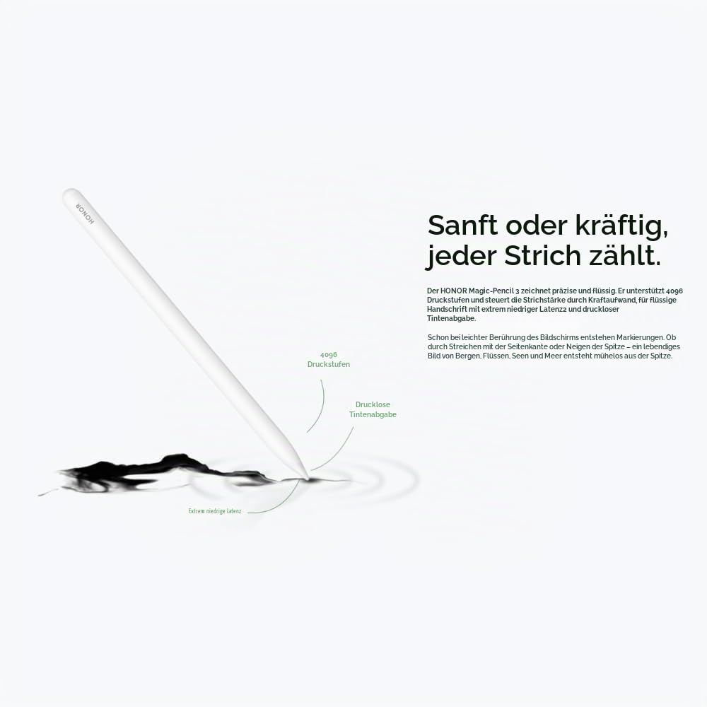 Honor Magic Pencil 3 Weiß (White)