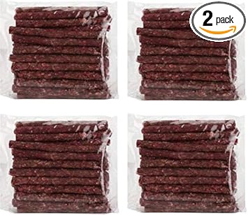 SAWAY;Pet Food & Suppleis Munchy Chew Sticks Mutton 2 Kg Dog Chew Pack of 2