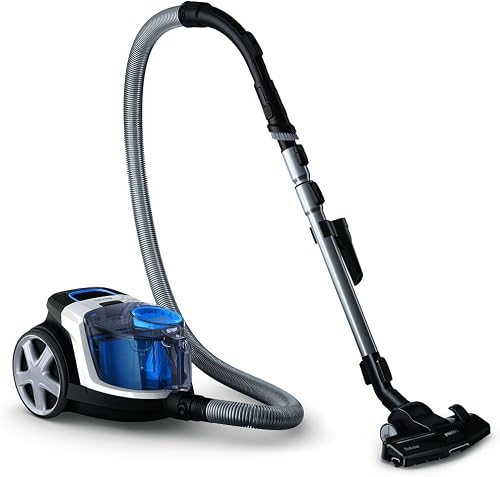 Philips FC9332 / 09 bagless vacuum cleaner PowerPro Compact (900 W, 1.5 L dust volume, integrated brush) white - 2