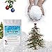 Snowy Instant Snow Fake Snow Fake Artificial Snow, Great Making Cloud Slime Fake Snow, Fake Instant Snow Powder, Christmas Decorations, Christmas Tree Snow