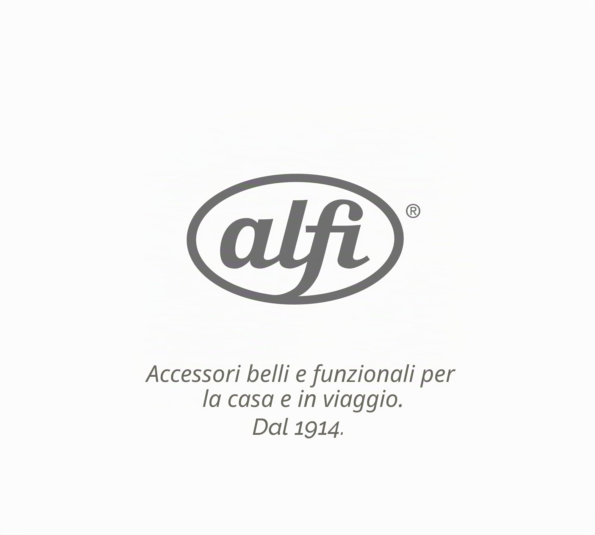alfi Teiera con Filtro Integrato in Acciaio Inox, Lavabile in Lavastoviglie, Acciaio Inox, Infrangibile, 0.6 L, 2109000060