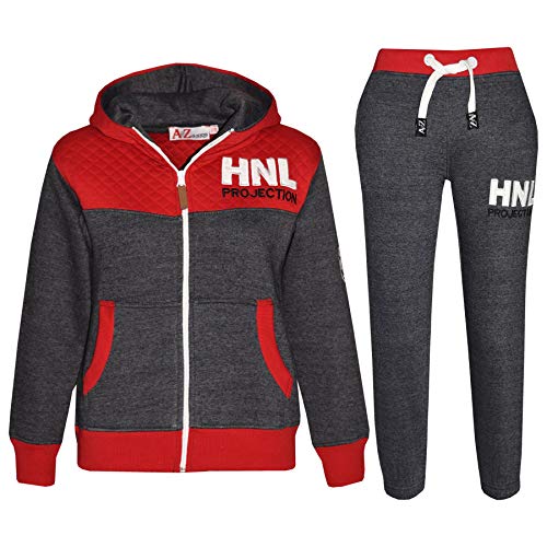 Tracksuit garçon A2Z 4 Kids idéal pour le sport à l'école et les sorties du week-end