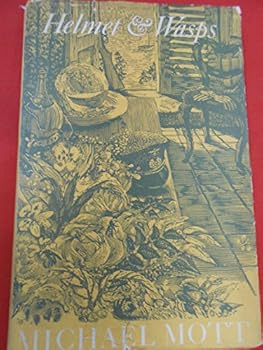 Unknown Binding Helmet & Wasps by Michael Mott Book