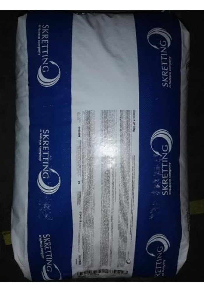 Generico Skretting Classic mangime Pellet affondante per Carpe, Pesci Gatto, siluri. Pellet di Varie Misure per Diverse Taglie di Pesci. Prezzo Top sul Web