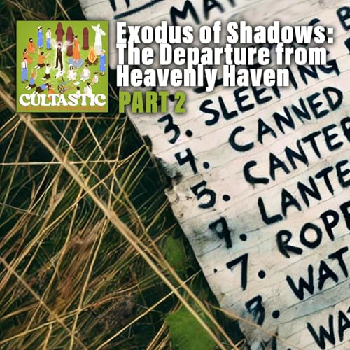 『Exodus of Shadows: The Departure from Heavenly Haven Part 2』のカバーアート