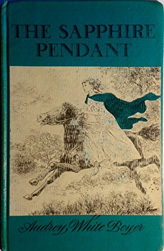 The sapphire pendant B0007DY236 Book Cover