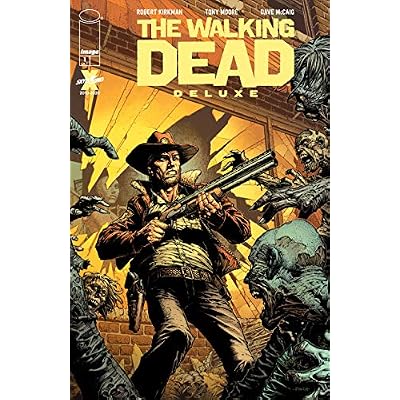 The Walking Dead Deluxe #1