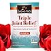 Bravo Tea, Triple Joint Relief Herbal Tea, Caffeine Free, 20 Tea Bags