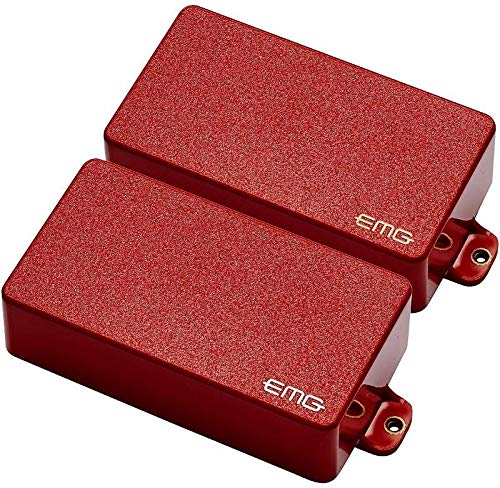Amazon.co.jp: EMG 81/85 Set Red [並行輸入品] : 楽器・音響機器