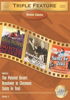 Western Classics Triple Feature, Vol. 4