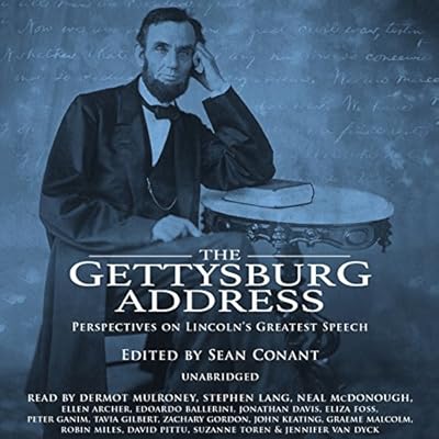 The Gettysburg Address