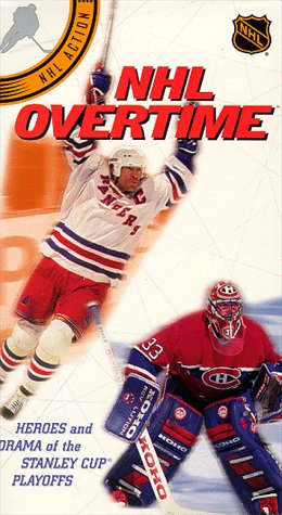 NHL Overtime [VHS Tape]